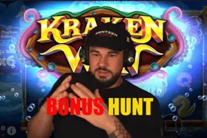 Slot Kraken Megaways